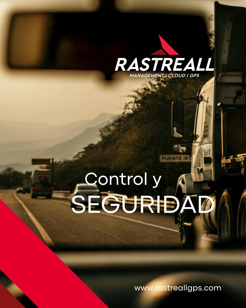 RastreallGPS's tweet image. Conoce los recorridos y tiempos de trayectos de toda tu flotilla desde tu celular. Gestiona las rutas históricas y anticípate a cualquier eventualidad.

Contrata.
 999 357 9370 
rastreallgps.com

#gestion #seguridad #flotillas