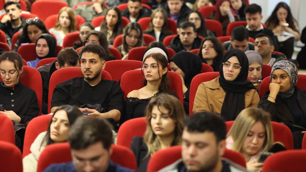 Gaziantep İslam Bilim ve Teknoloji Üniversitesi tweet media