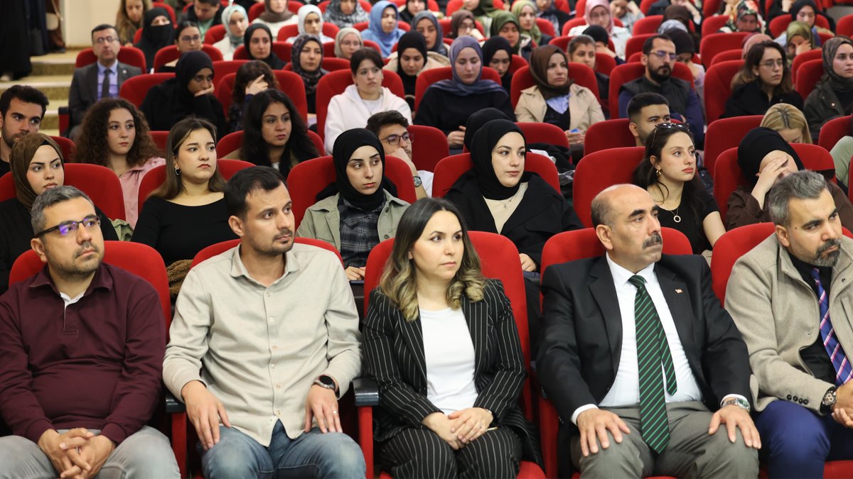 Gaziantep İslam Bilim ve Teknoloji Üniversitesi tweet media