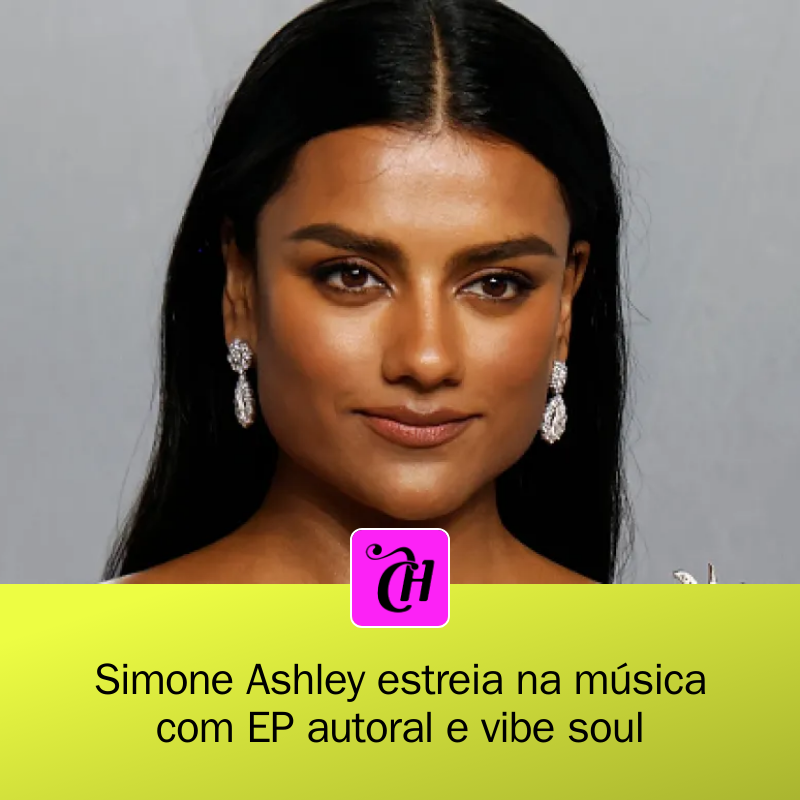 CAPRICHO's tweet image. 🚨🎤 A nova era de Simone Ashley começa com o EP 'Songs I Wrote In New York'! ✨ São 6 faixas intimistas que refletem sua jornada de autodescoberta e esperança. O que você achou do single 'Free'? #SimoneAshley #Música #Novidade

mrf.lu/Hwr5