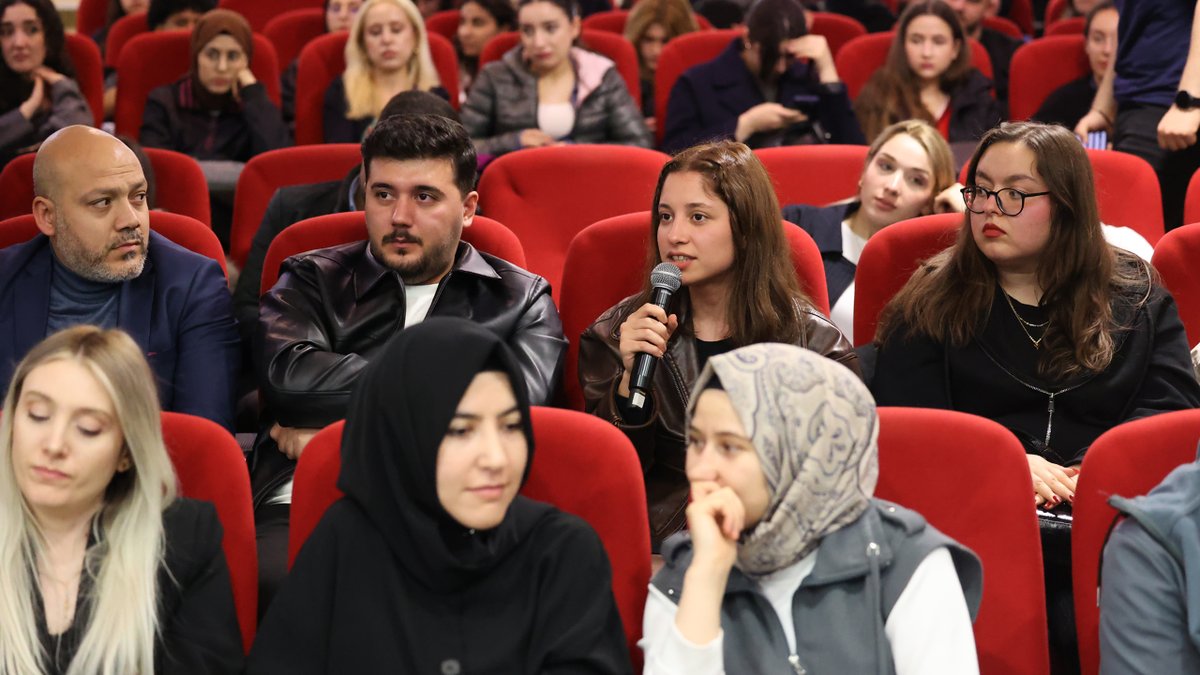 Gaziantep İslam Bilim ve Teknoloji Üniversitesi tweet media