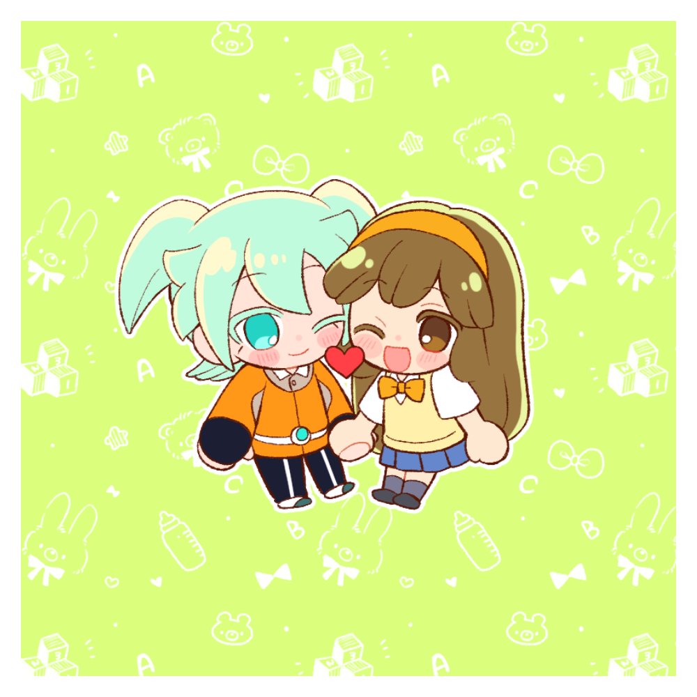 菜花親子💚💛