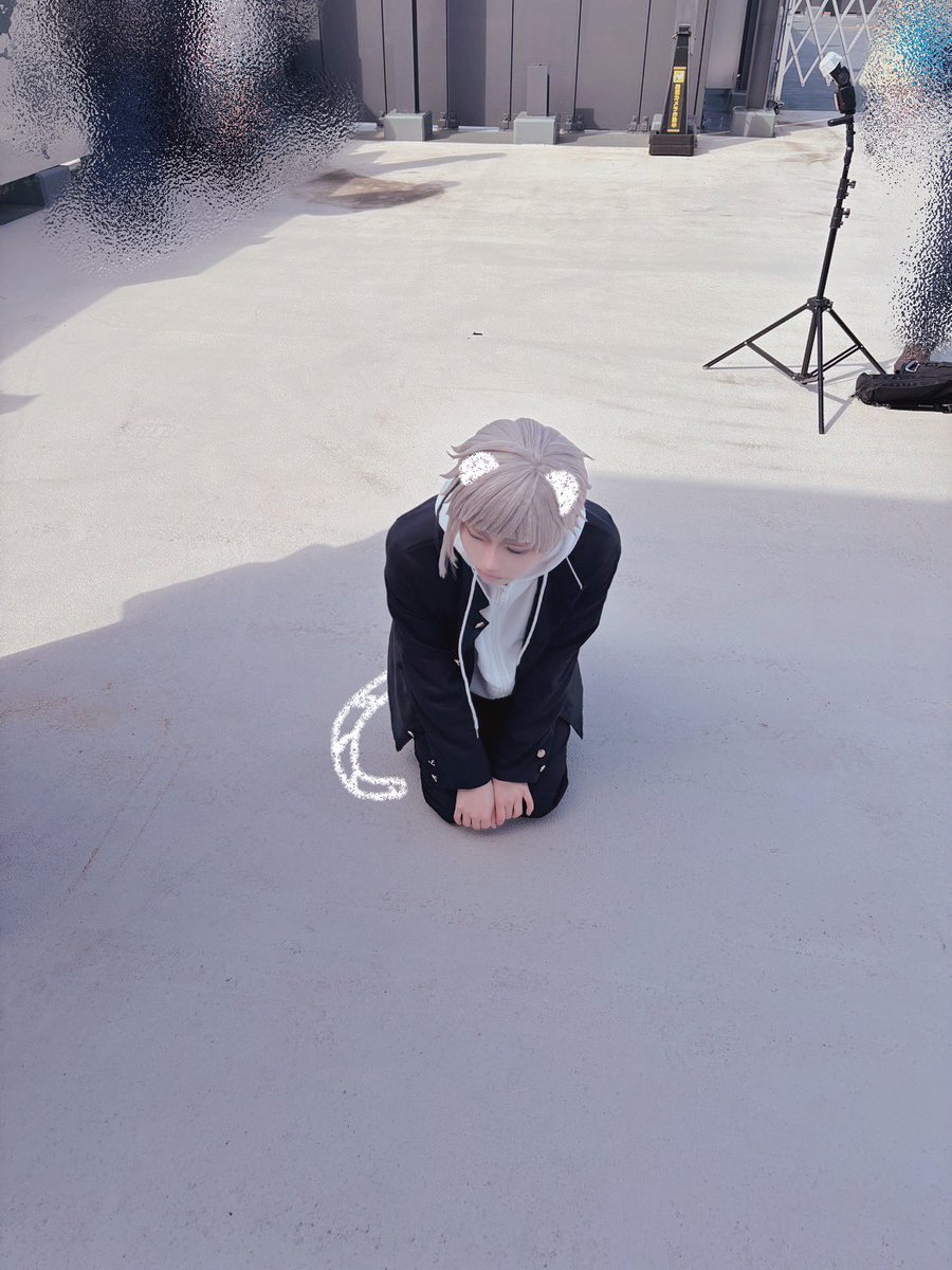 Rase05114's tweet photo. しょげ… https://t.co/sNNam7f8Of