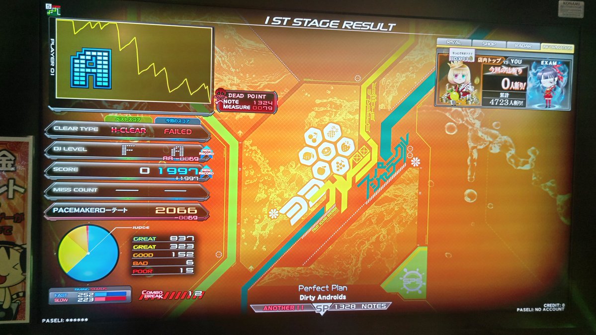 テリコ＠EXAM tweet media