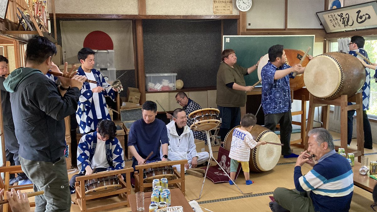 しぉけん tweet media