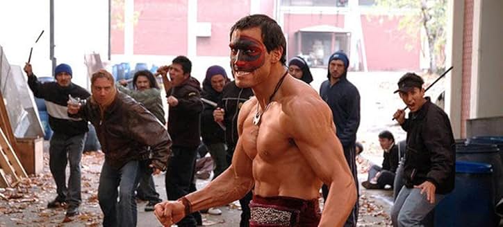 TallyMichelle4's tweet image. #Kiltro (2006)

The leader of a Chilean gang uses martial arts to protect a girl from a bully.
#FightNight #FilmX