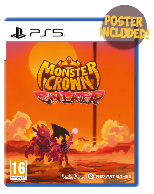 PhysicReleases's tweet image. Pre-order Monster Crown: Sin Eater - Playstation 5
RAG: redartgames.com/games/1055-mon…
VGP: videogamesplus.ca/n66yqh #PS5
