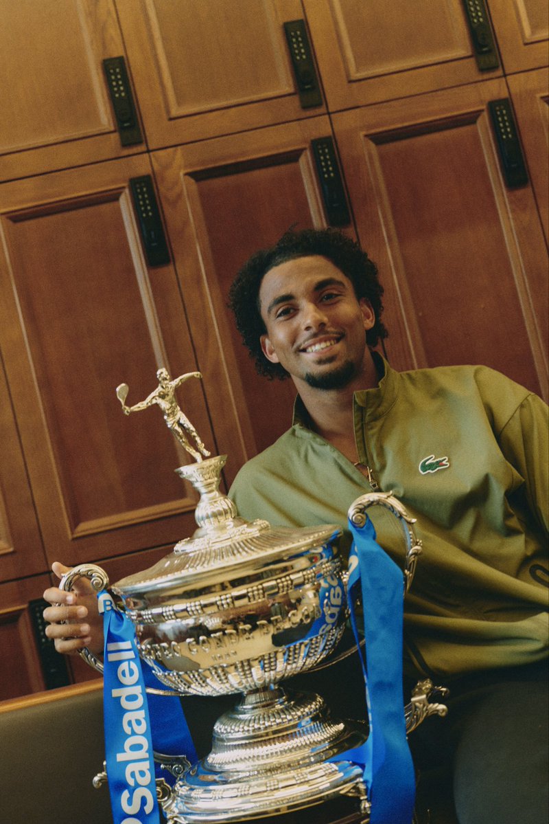 Arthur Fils tweet media