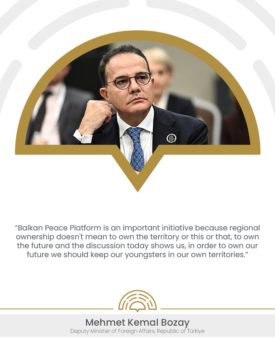 Antalya Diplomacy Forum tweet media