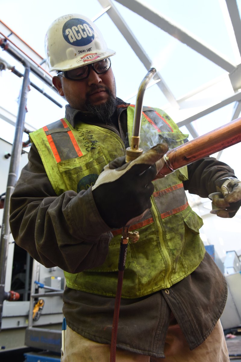 United Association tweet media