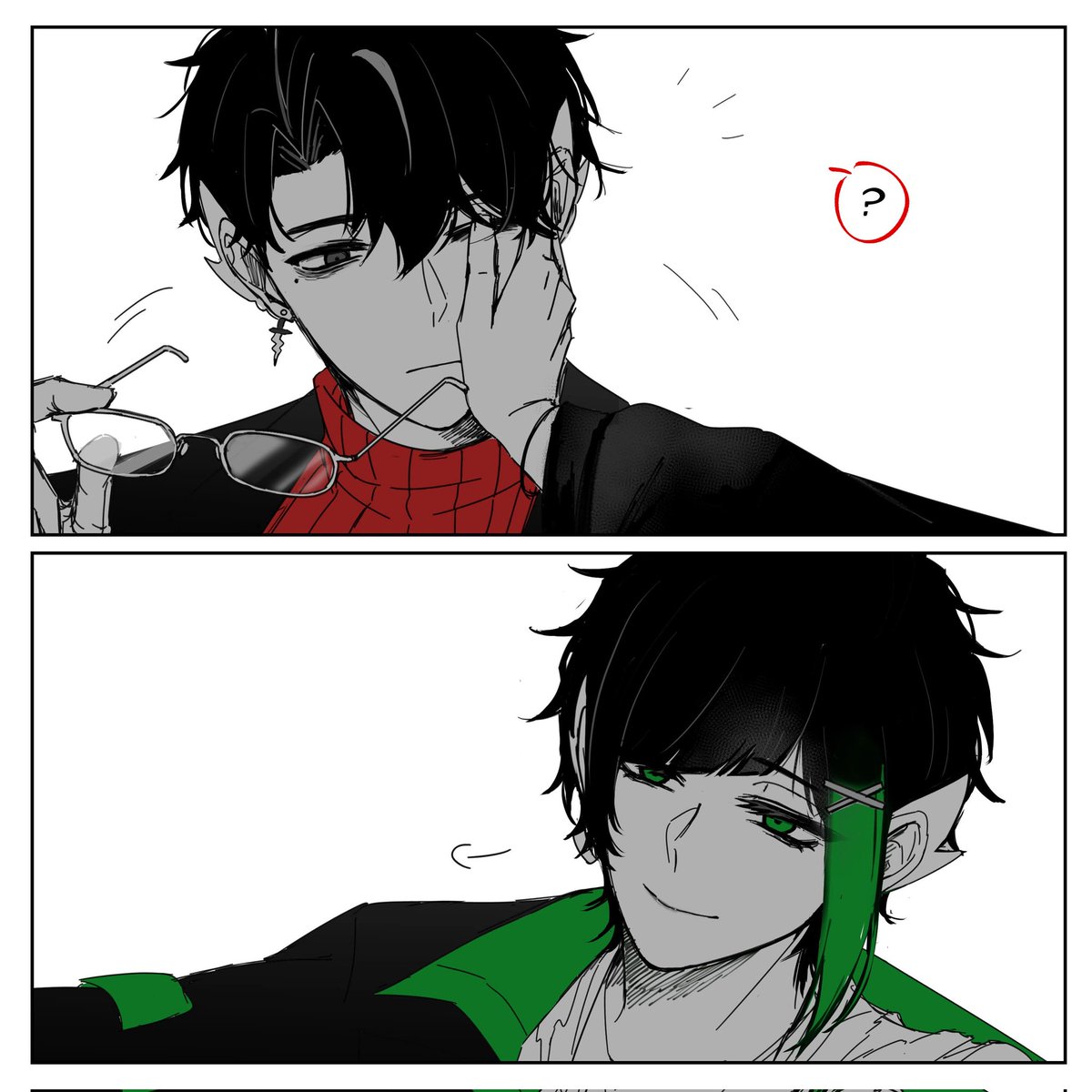 Kamiki | Invc in progress tweet media