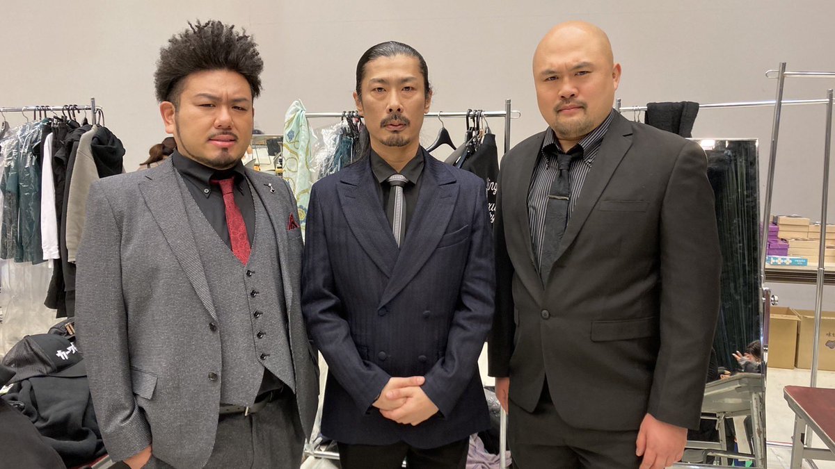 鬼越トマホーク 良ちゃん tweet media