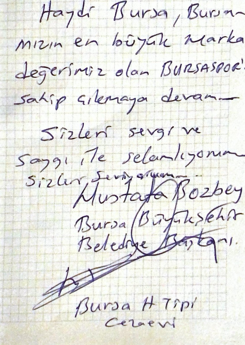 Şampiyon Bursaspor 🤍💚