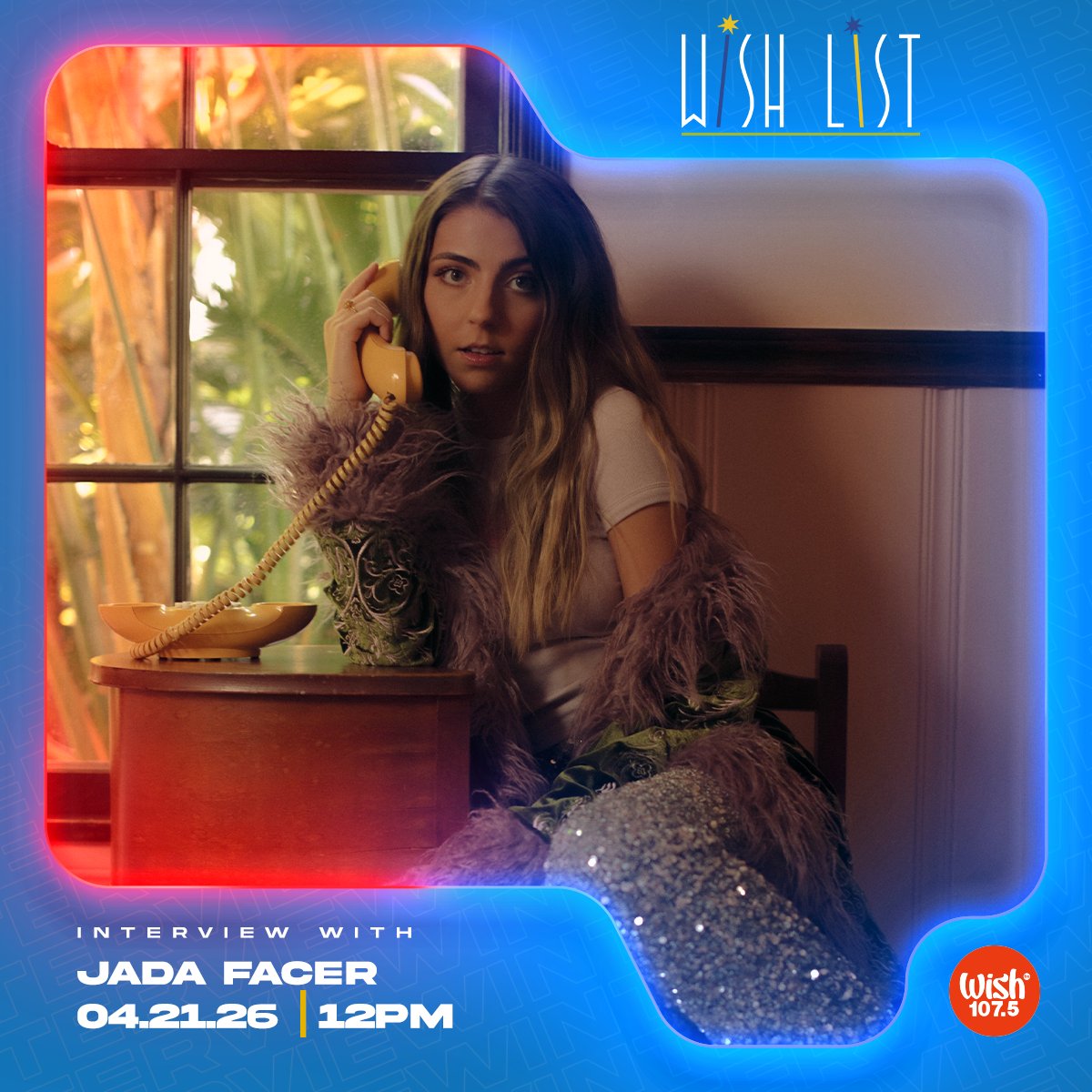 Wish FM 107.5 tweet media