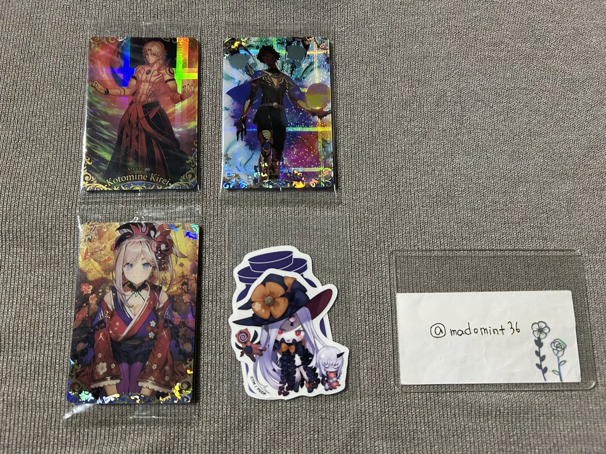 マドカ＠リトリン必読 tweet media