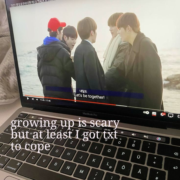 7th year: kie 𖣂 VOTE FOR TXT tweet media