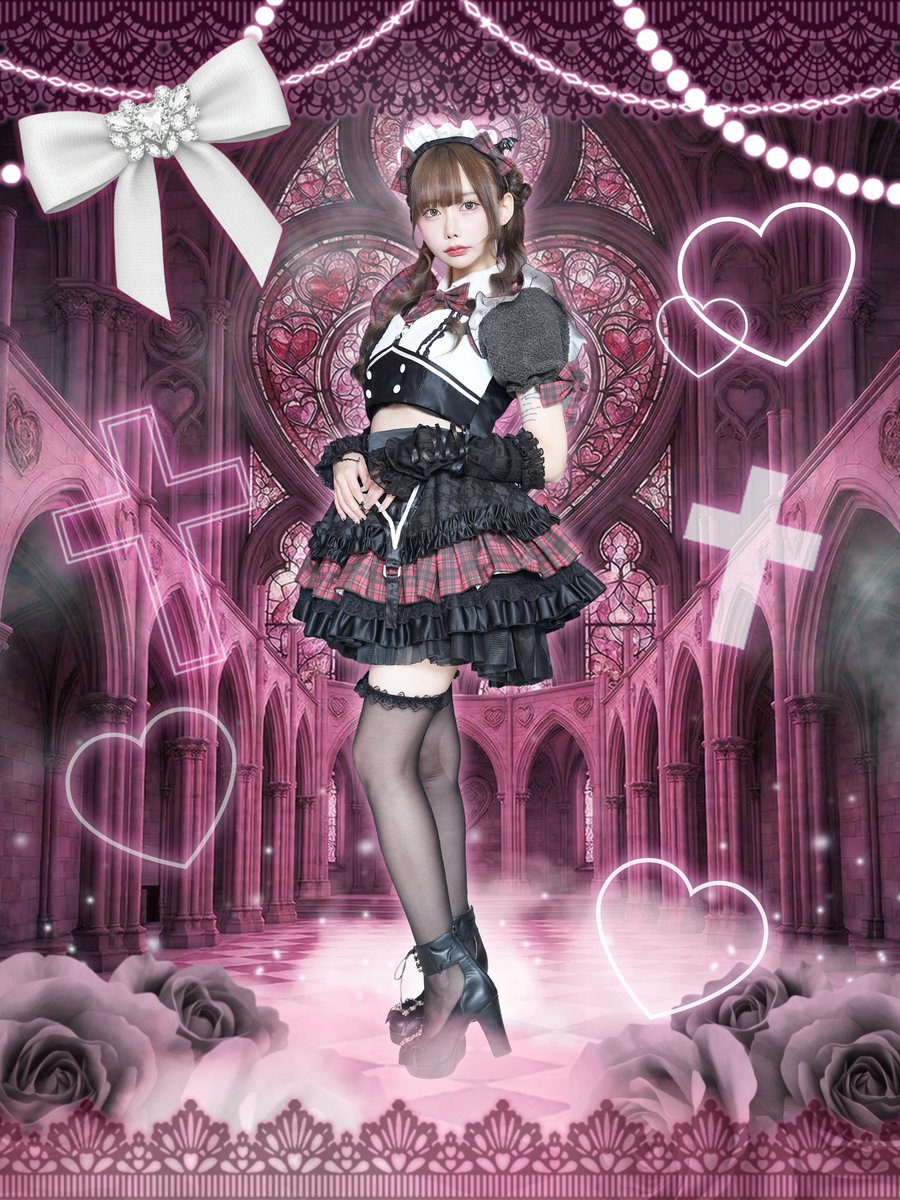 Mary Mare(メアリーメア)🖤歌舞伎町コンカフェ🖤 tweet media