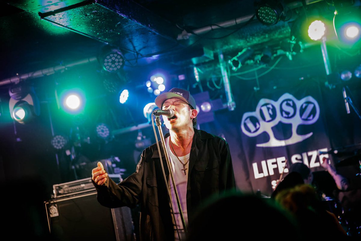 STANDZ_official's tweet photo. 2026.4.19(Sun)
STANDZ 15th Aniversary
LIFE SIZE vol.34
at SHINJUKU club  SCIENCE

📷by @AaaSpy 

ご来場ありがとうございました！

#STANDZ #STANDZ15th #LIFESIZE https://t.co/oRO3C3buZ7