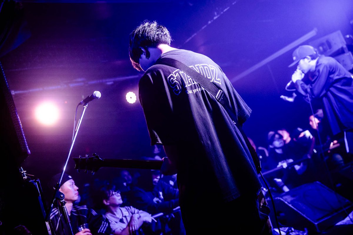 STANDZ_official's tweet photo. 2026.4.19(Sun)
STANDZ 15th Aniversary
LIFE SIZE vol.34
at SHINJUKU club  SCIENCE

📷by @AaaSpy 

ご来場ありがとうございました！

#STANDZ #STANDZ15th #LIFESIZE https://t.co/oRO3C3buZ7