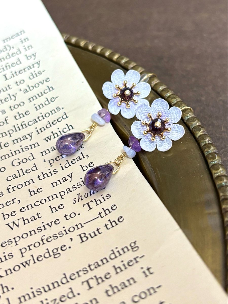 エトさんꕤ布花ꕤ︎︎クリマ【M1071】5/5,6 tweet media