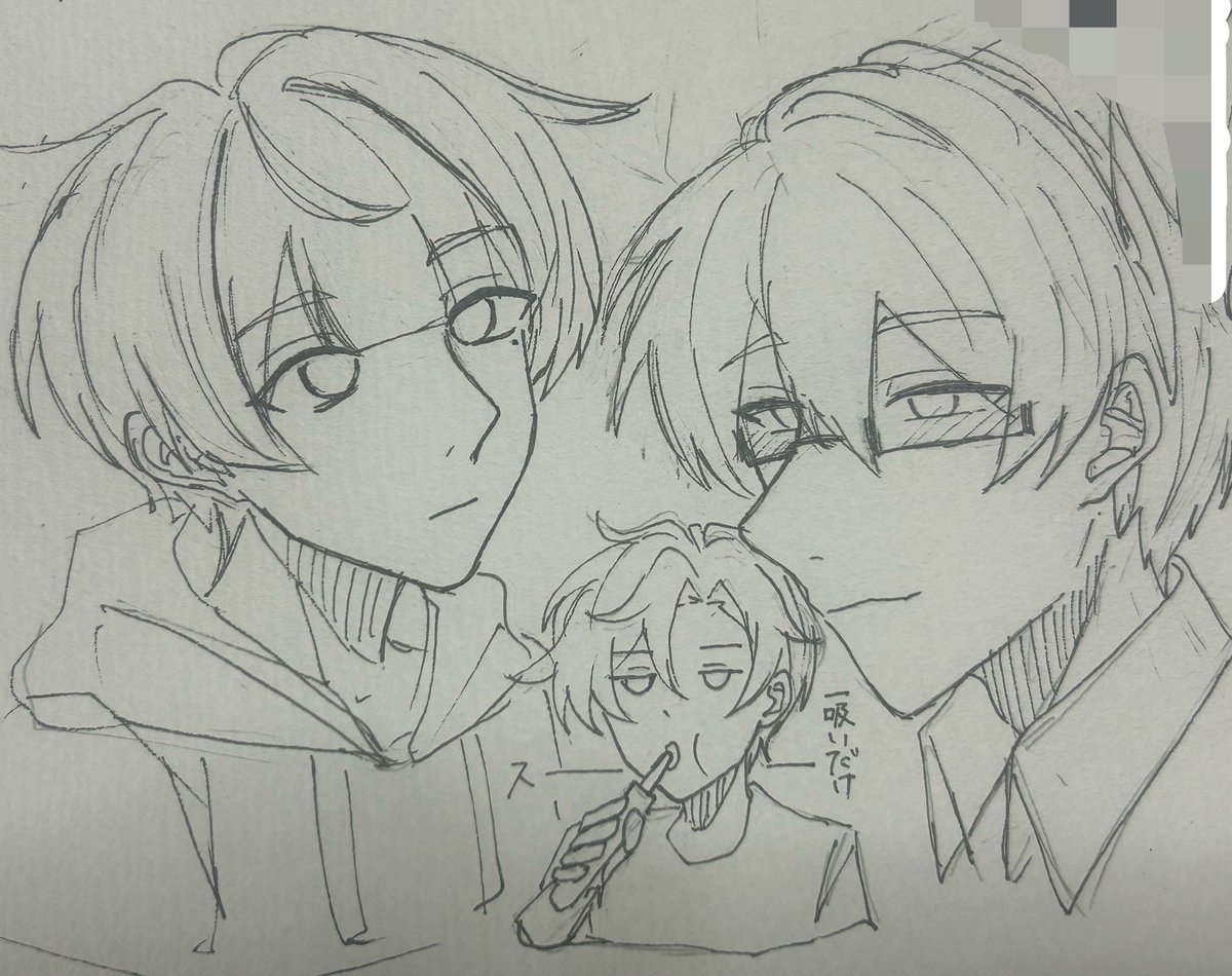 ﾄﾓ tweet media