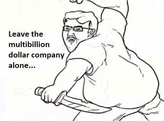 EllieSummoner's tweet photo. @ZuritaCarpio No mames, tanta gente defendiendo a un pedófilo millonario

Son literalmente este meme https://t.co/qIYtDasnt6