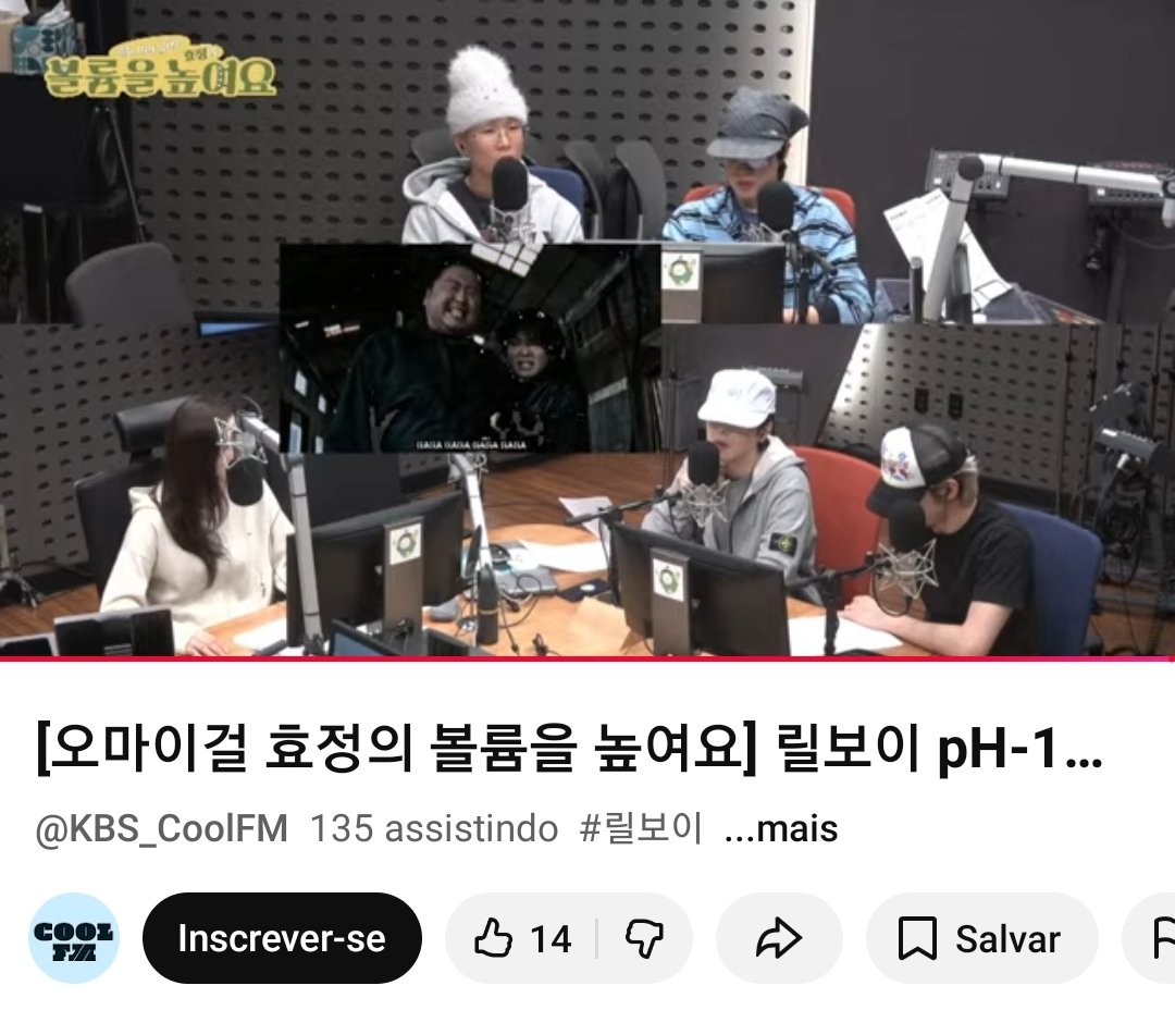 homebodyclubbr's tweet photo. H1ghr está ao vivo no Volume Up na KBS COOLFM falando sobre Purple Tape 💜
Assista aqui: https://t.co/EAAOJy8fpr
#pH1 #피에이치원 #purpletape
#PURPLE_TAPE #H1GHRMUSIC #하이어뮤직 https://t.co/WmTvPqdkQE