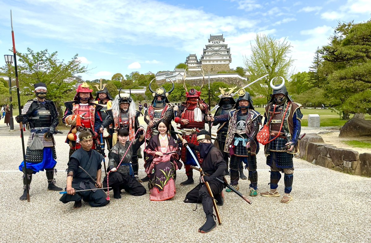 忍者 翔吾／ダイナマイト高田 tweet media