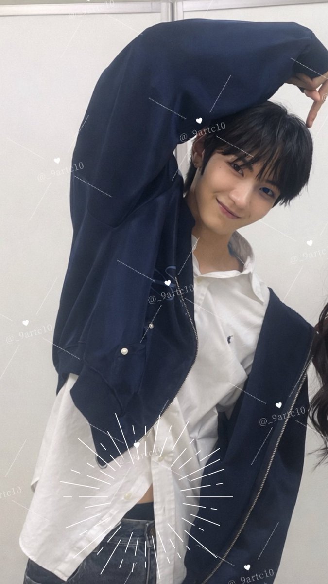 9️⃣💘꒷꒦ tweet media