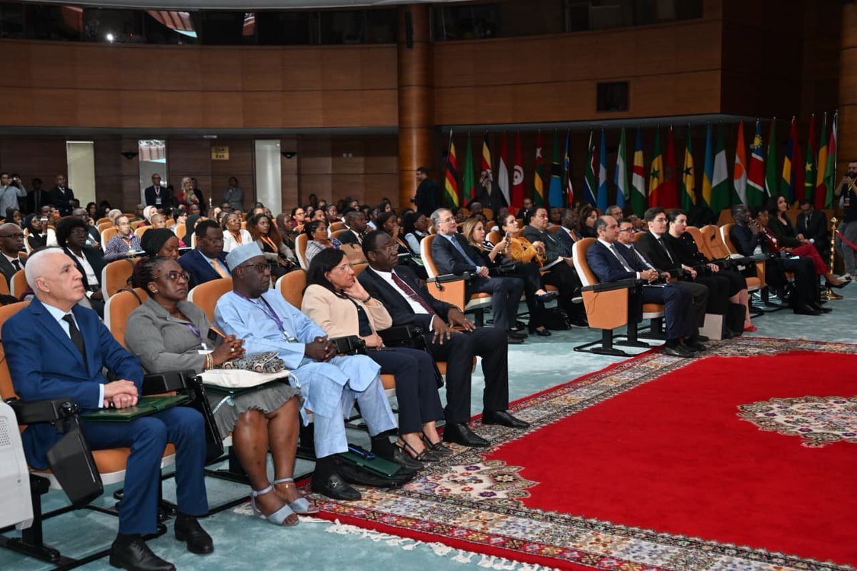 Moroccan Diplomacy 🇲🇦 tweet media