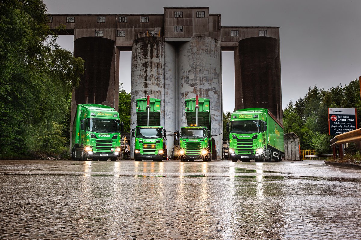 Bulk & Tipper Magazine tweet media