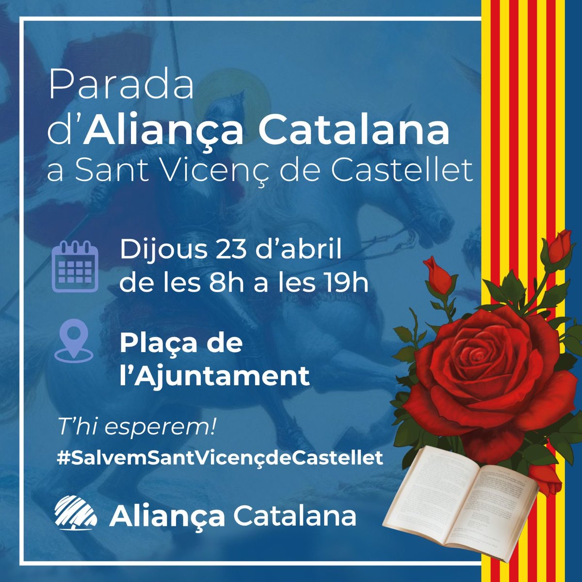 Aliança Catalana - Bages tweet media
