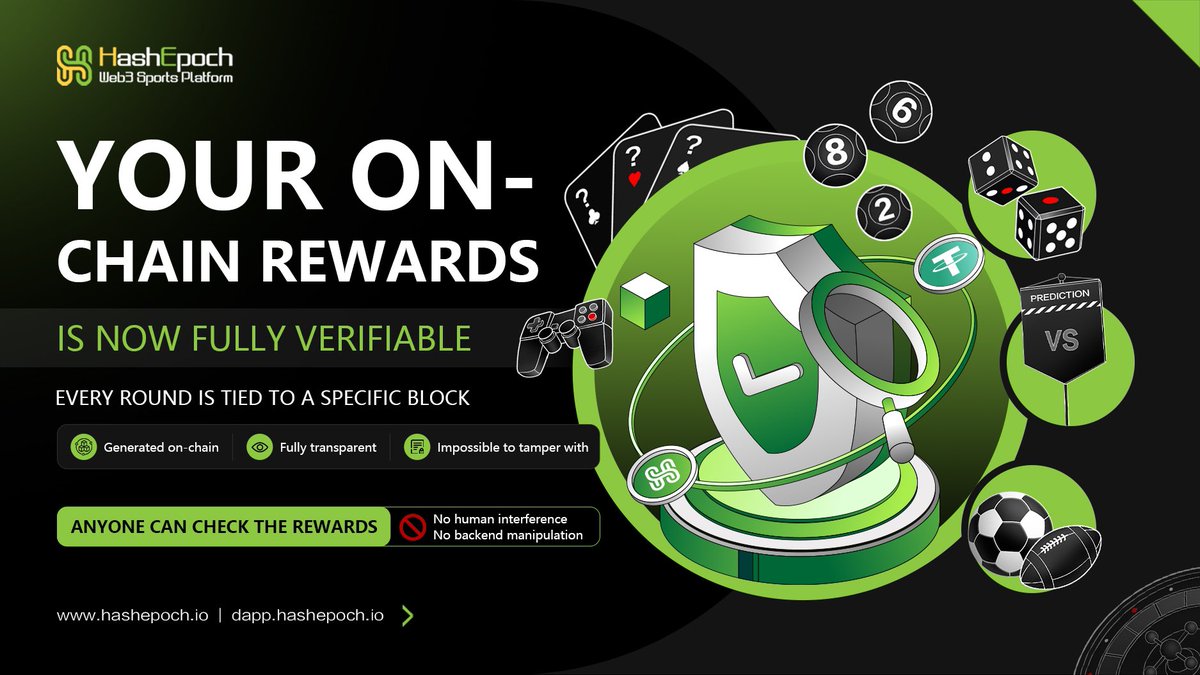 Hash Epoch Sports Platform tweet media