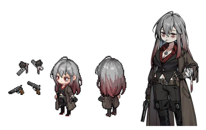 gamespark's tweet photo. 2.5D美少女の見下ろしPvE脱出RPG『VOID DIVER : アビスからの脱出』新キャラ実装のデモ版大型アプデ配信。ベテランダウナーお姉さんは深淵探査で命を繋ぐ…
https://t.co/lkbJLSIqsE
Steamのウイッシュリスト登録が90,000件を突破するなど発売前のデモ版時点で大きく注目を集めています。 https://t.co/yMvr6ga4dr