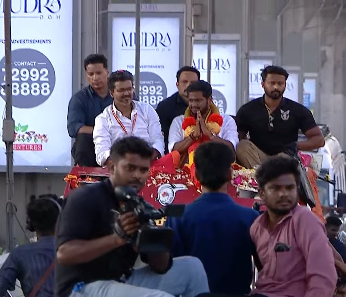 Prasanna OG tweet media
