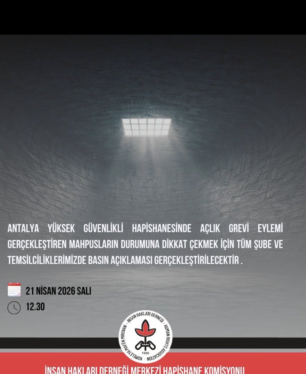 Akın Birdal tweet media