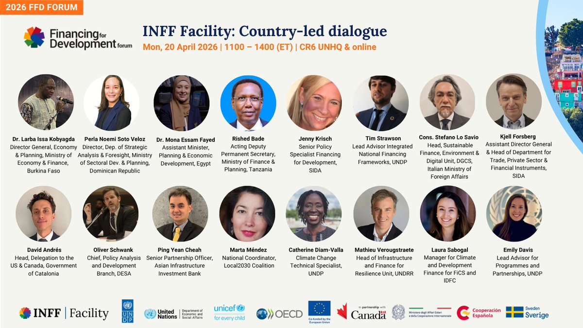 INFF Facility tweet media