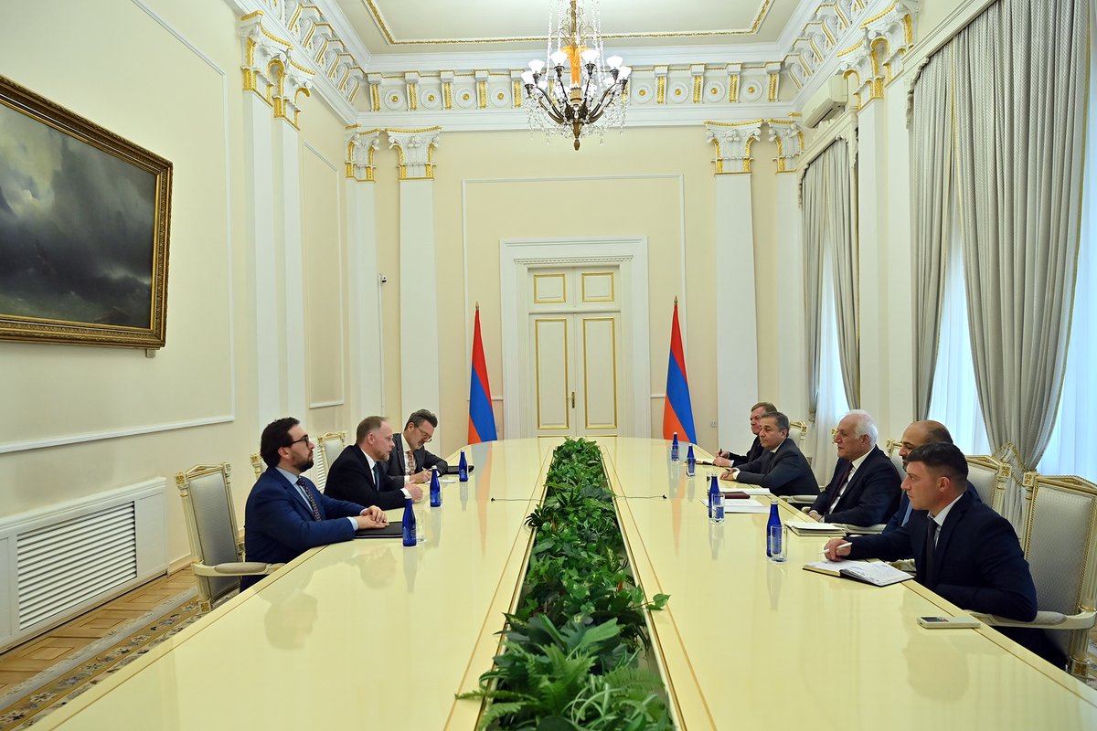 Vahagn Khachaturyan tweet media