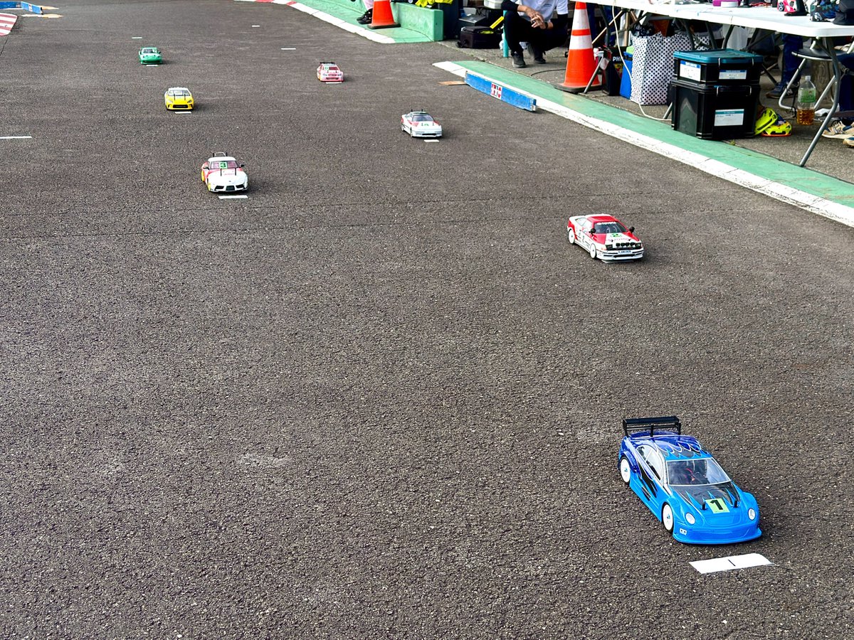 ホビーラジコン Zest RC PARK ZEST (@rc_park_zest) / Posts / X