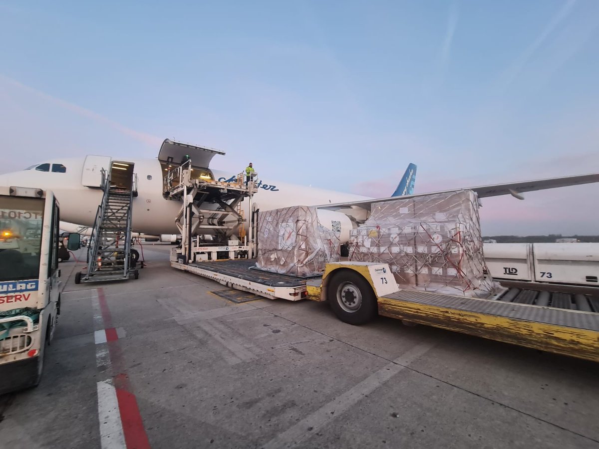 🇩🇪 GER on Peace & Humanitarian Action tweet media