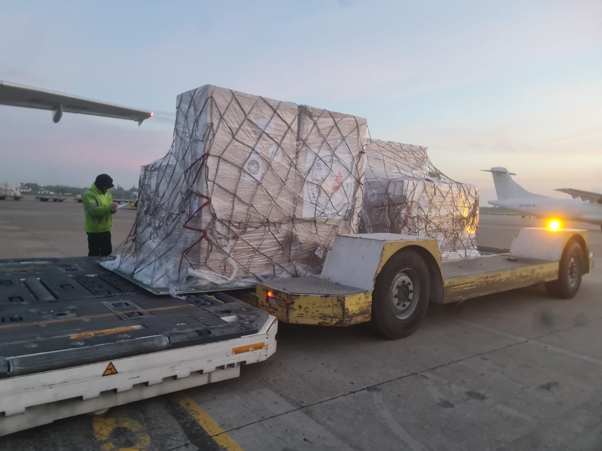 🇩🇪 GER on Peace & Humanitarian Action tweet media