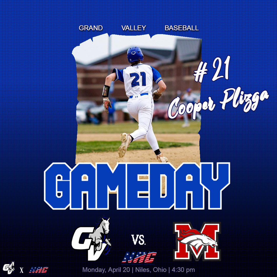 Grand Valley Baseball tweet media