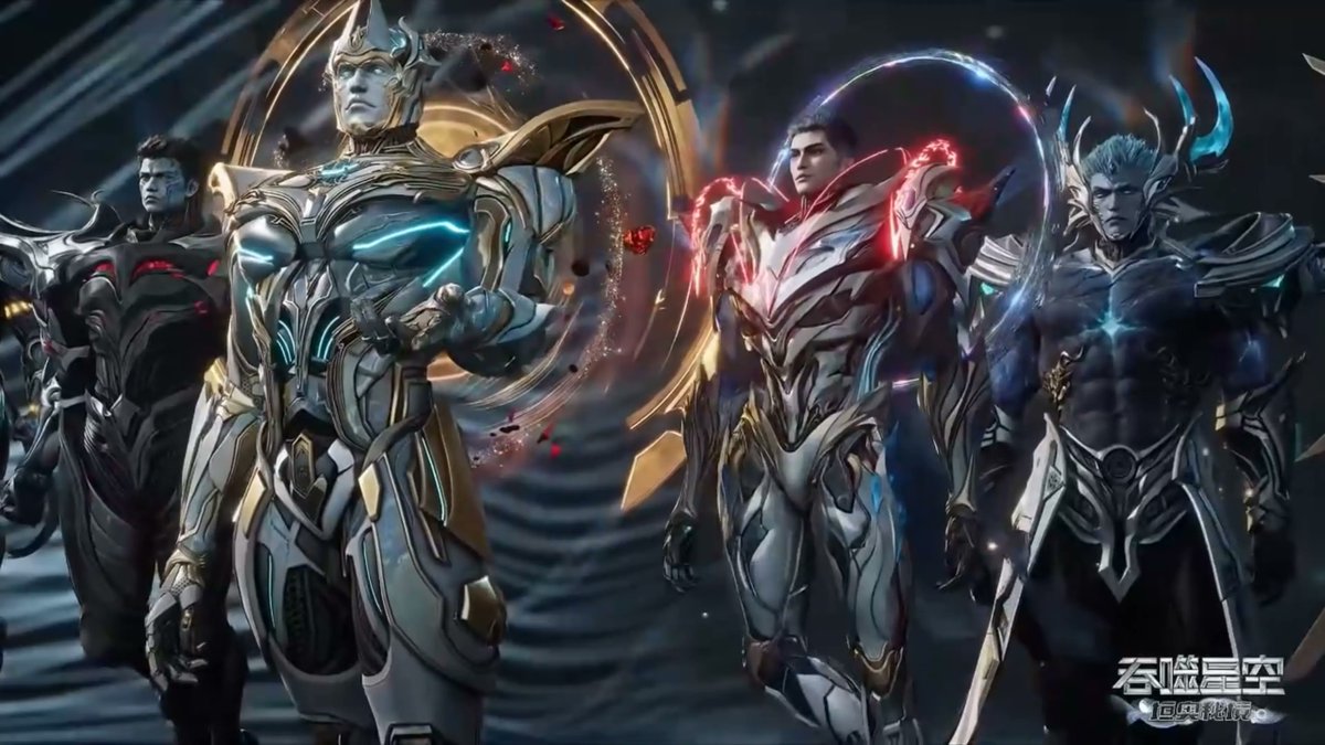 idnflixofficial's tweet image. Swallowed Star (吞噬星空) Episode 220 [4K]  idnflix.com/movie/swallowe… #SwallowedStar #吞噬星空 #4K #donghua #multisub