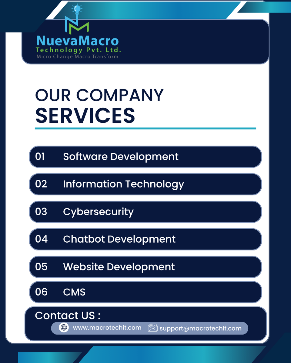 NmTech22's tweet photo. Your tech, our responsibility ⚙️
IT services • Repairs • Maintenance • Support
Downtime is not an option https://t.co/uAmOlgIEyE