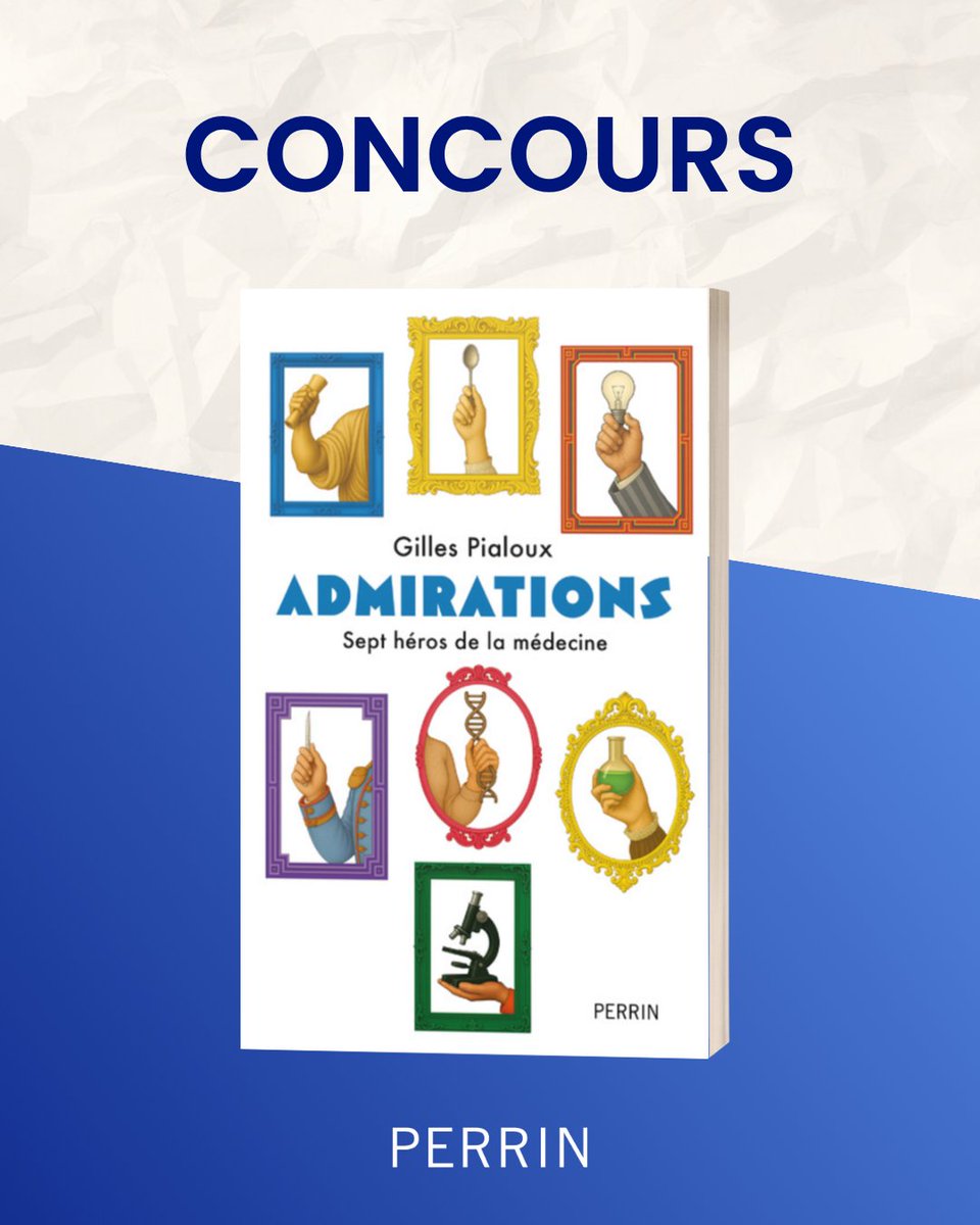 Editions Perrin tweet media
