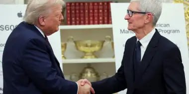 clementjacob495's tweet image. #Apple has expanded its manufacturing operations in the United States by partnering with four new partners.