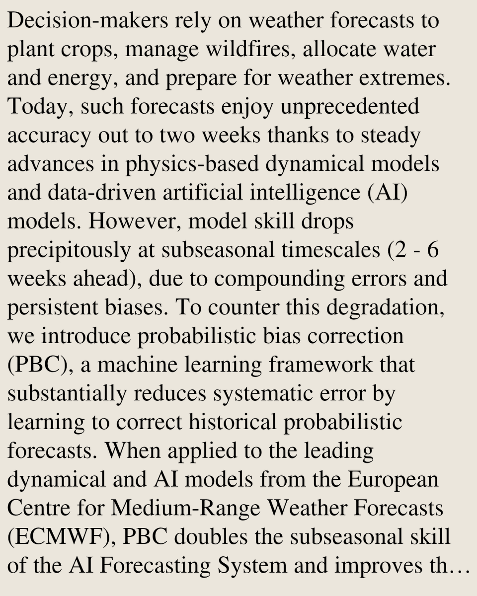 Machine Learning (ML) Papers tweet media