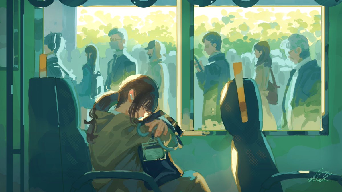 今日にさようなら