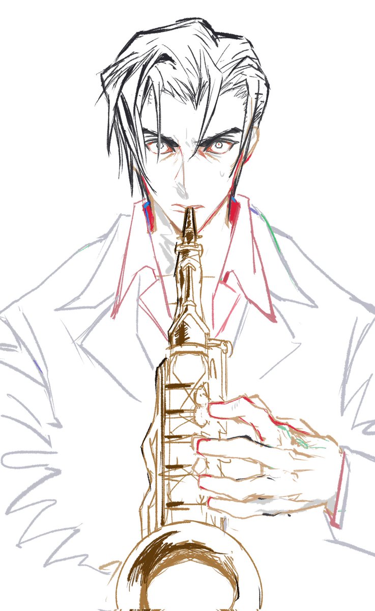 YANCHUN607's tweet photo. #trigun https://t.co/IgH8NoRzlA