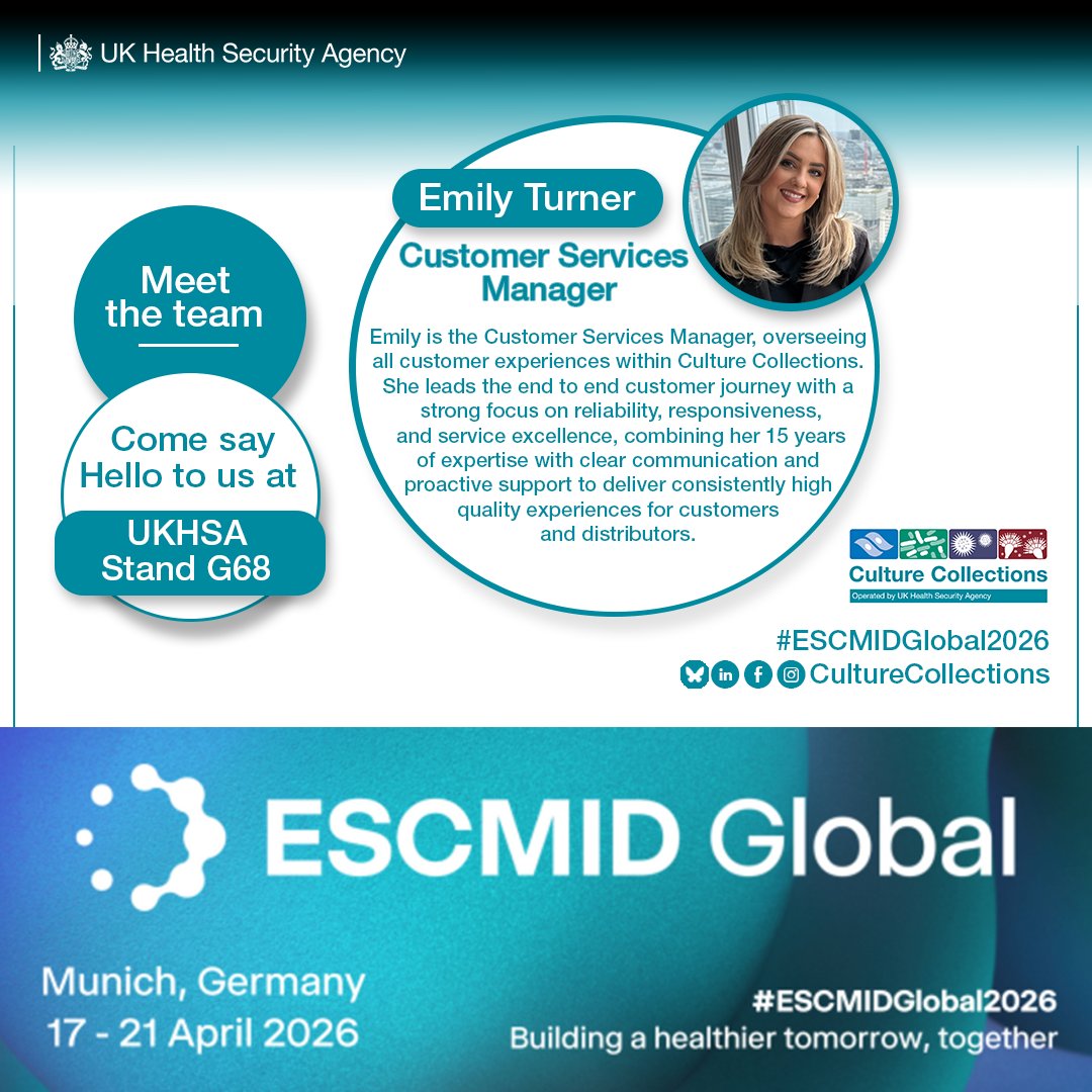 National Collection of Pathogenic Viruses tweet media